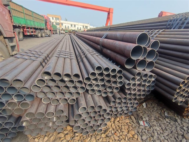 张家界精拉无缝钢管