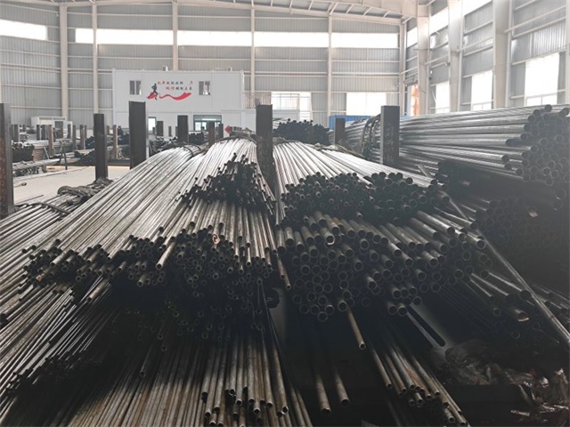 张家界精密冷轧无缝钢管