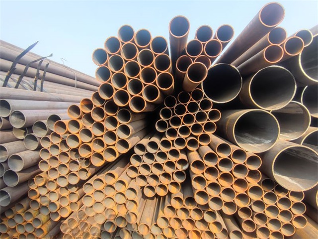 张家界40cr无缝钢管厂