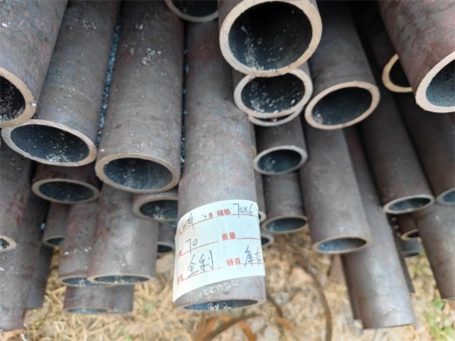 张家界20#无缝钢管规格