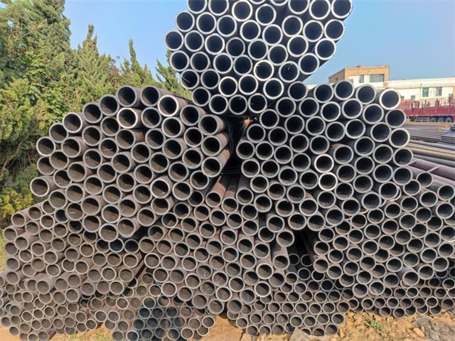 张家界45#无缝钢管生产厂家