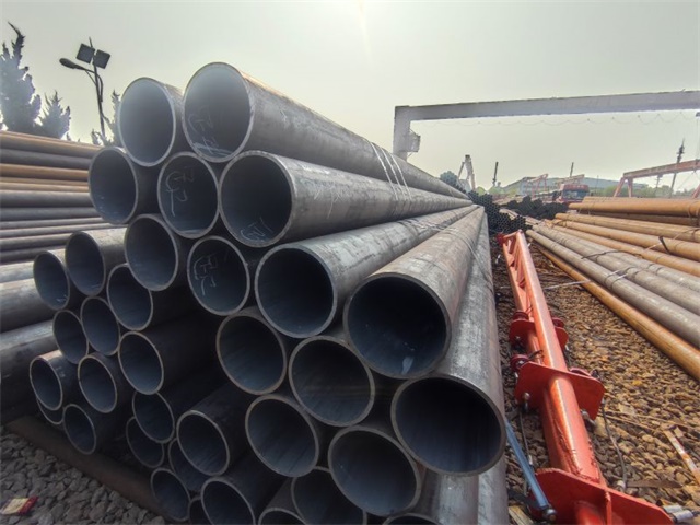 张家界20#无缝钢管现货
