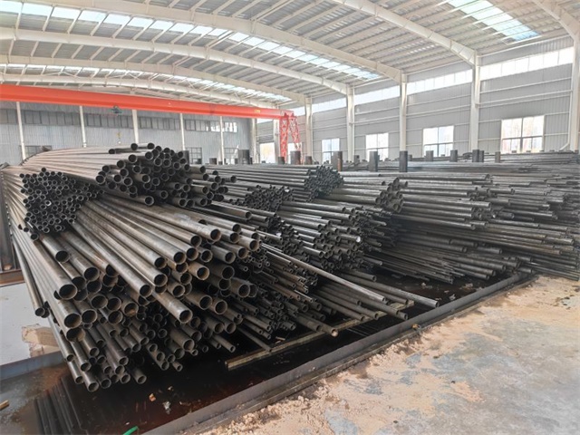 张家界精密无缝钢管定制厂家