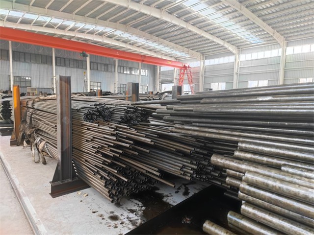 张家界12crmov精密无缝钢管