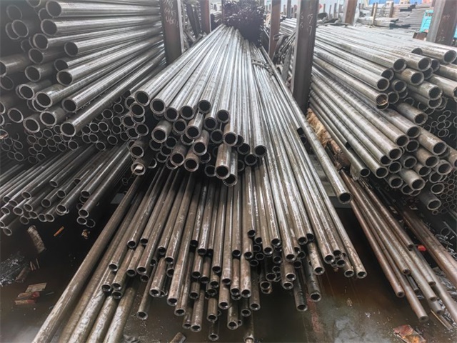 张家界精密无缝钢管型号规格