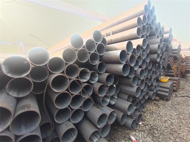 张家界45#无缝钢管供应