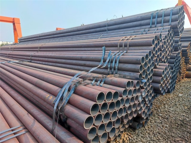 张家界20#冷拔无缝钢管