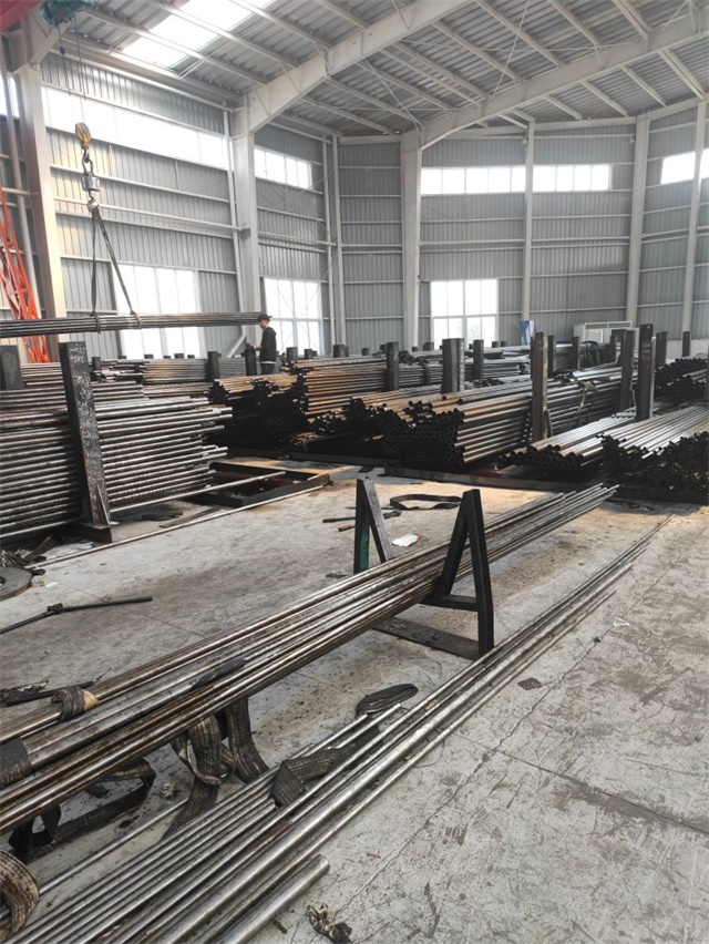 张家界小口径精密光亮无缝钢管