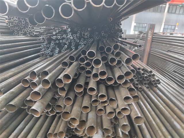 张家界精密无缝钢管售价表