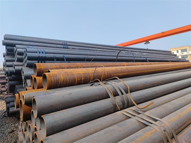 张家界45#无缝钢管尺寸表