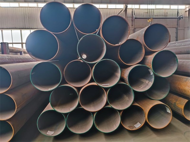 张家界高压无缝钢管现货