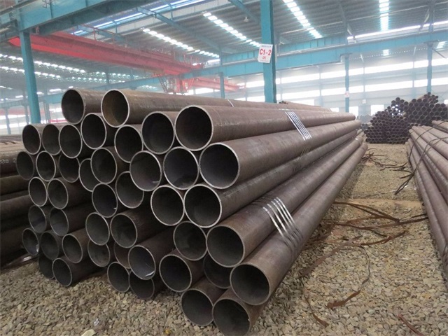 张家界低合金无缝钢管厂