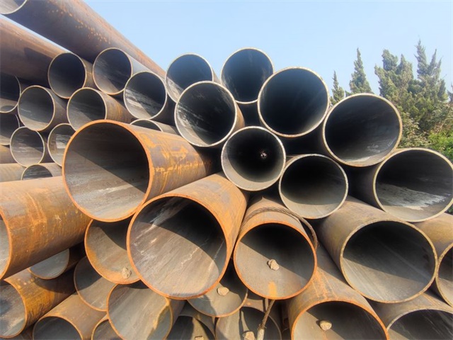 张家界45#无缝钢管经销商