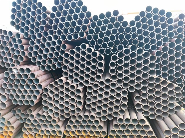 张家界小口径冷拔无缝钢管厂