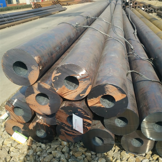 张家界厚壁无缝钢管多少钱