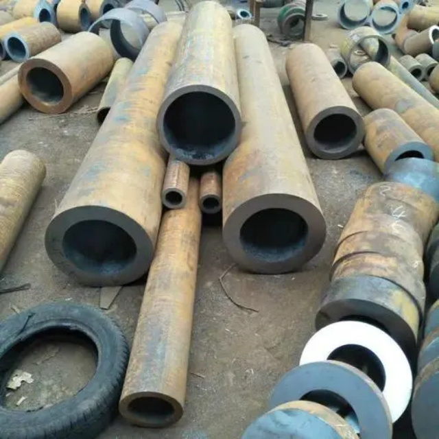 张家界无缝钢管零切