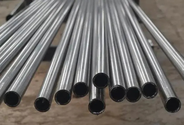 张家界精密无缝钢管质量