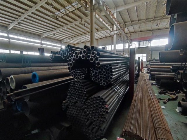 张家界12Cr1MoVG高压钢管