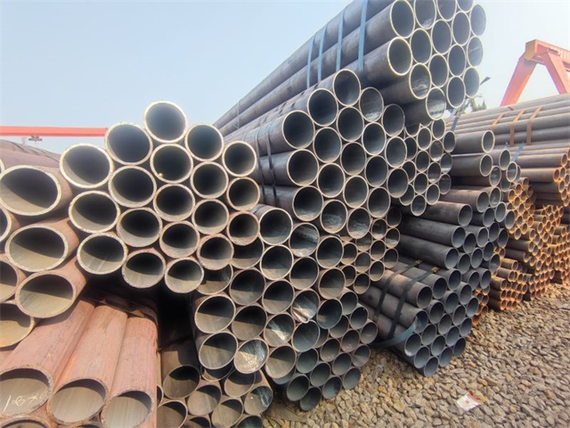 张家界q345d无缝钢管厂