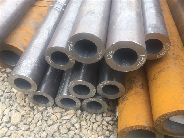 张家界厚壁无缝钢管多少钱一根