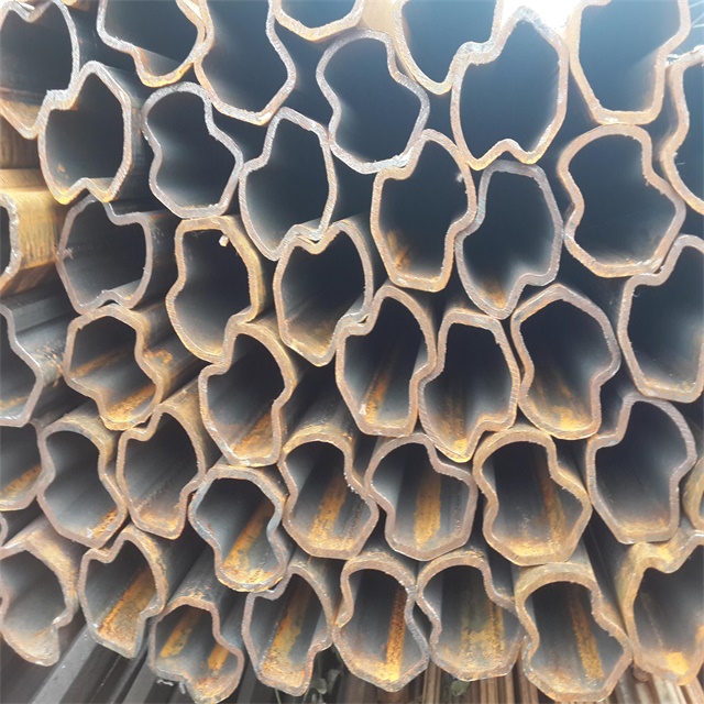 张家界异形无缝钢管厂