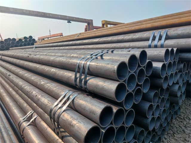 张家界20#无缝钢管尺寸标准