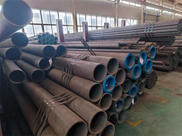 张家界12Cr1MoVG高压无缝管