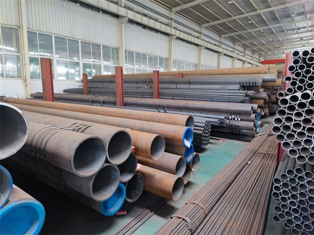 张家界15CrMoG锅炉钢管