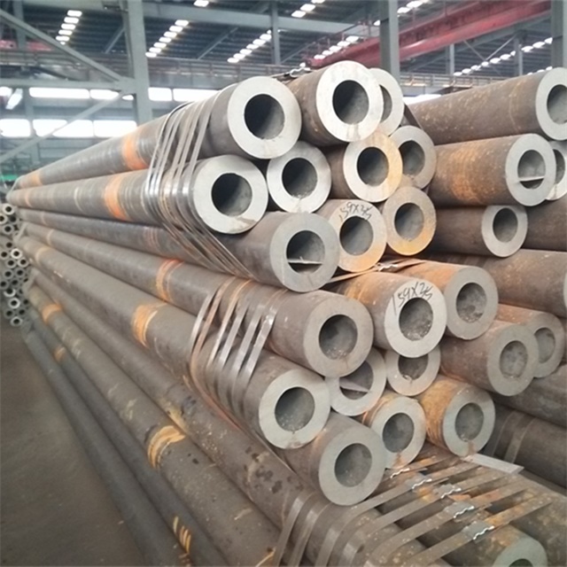 张家界厚壁无缝钢管公司