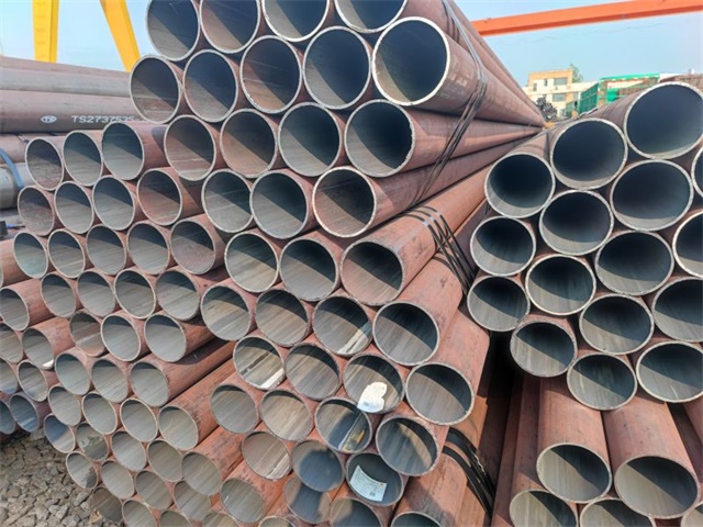 张家界冷拔精密无缝钢管加工厂