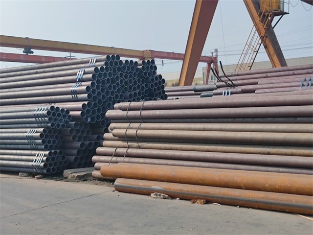 张家界无缝钢管厂切割