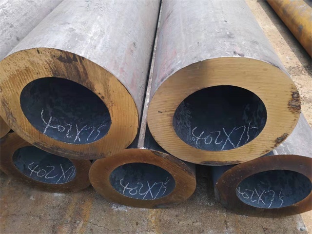 张家界35#厚壁无缝钢管