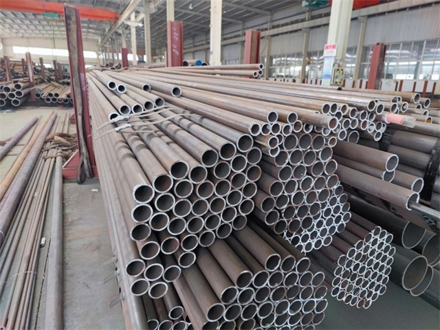 张家界高压锅炉无缝钢管