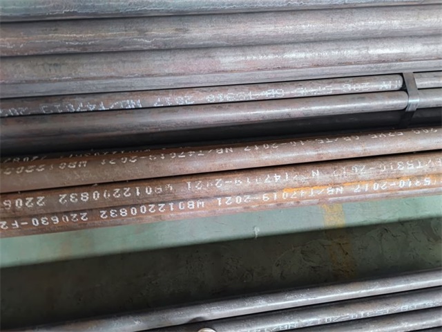 张家界5310高压无缝钢管