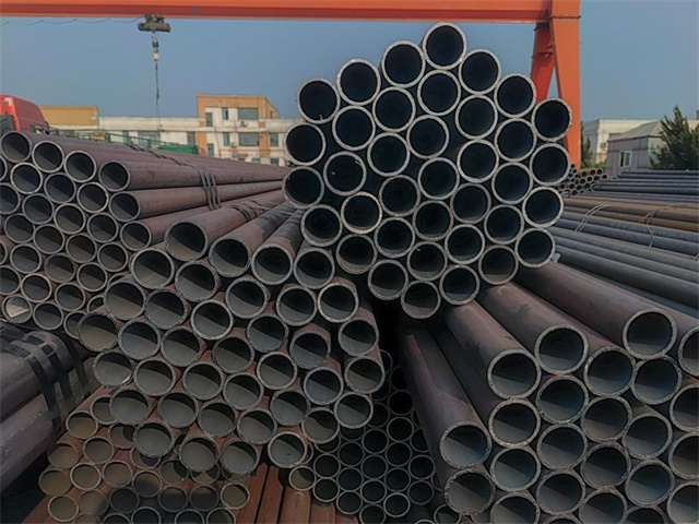 张家界q345d无缝钢管现货
