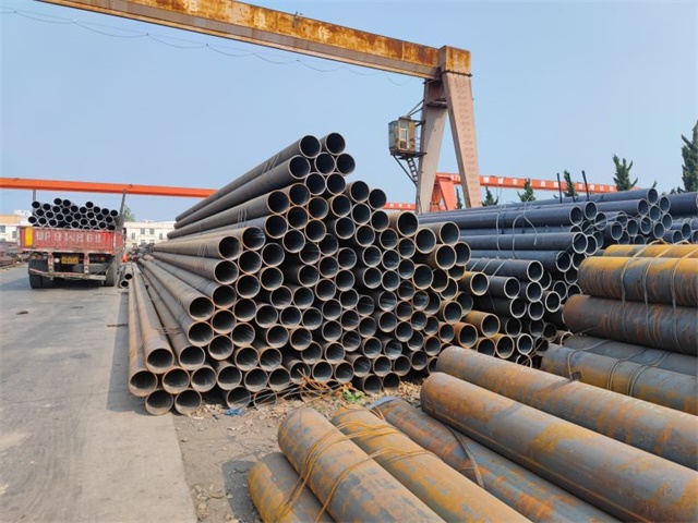 张家界40cr冷拔无缝钢管