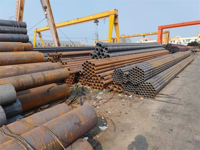 张家界无缝钢管材质表