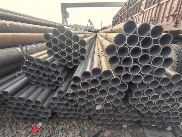 张家界热轧无缝钢管厂