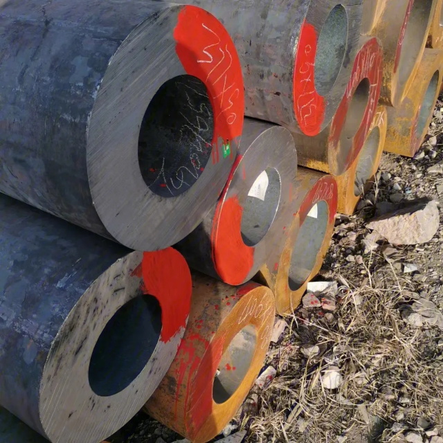 张家界厚壁无缝钢管尺寸