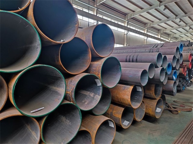 张家界12Cr1MoVG高压锅炉钢管