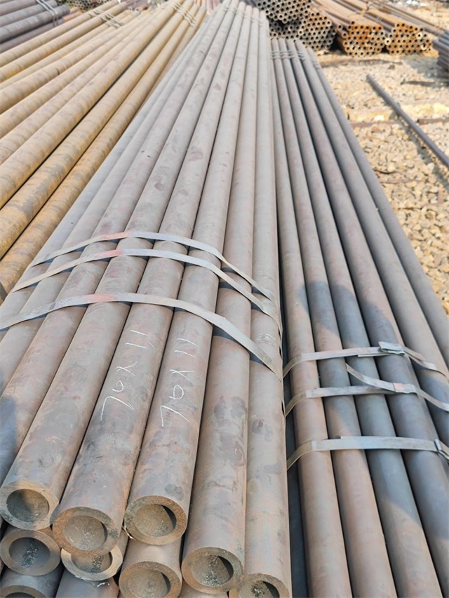 张家界GB8163流体输送用无缝钢管