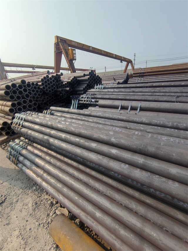 张家界8163流体用无缝管