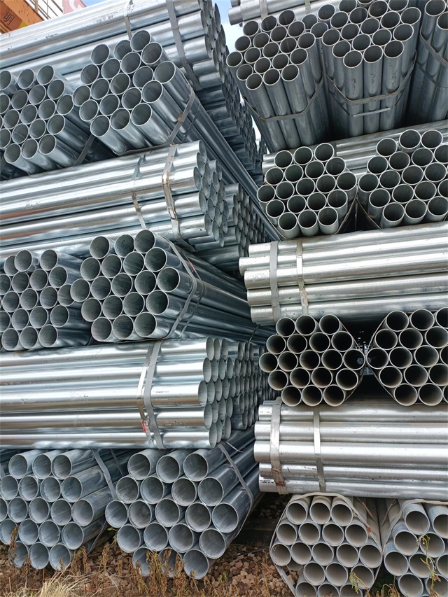 张家界热镀锌无缝钢管厂