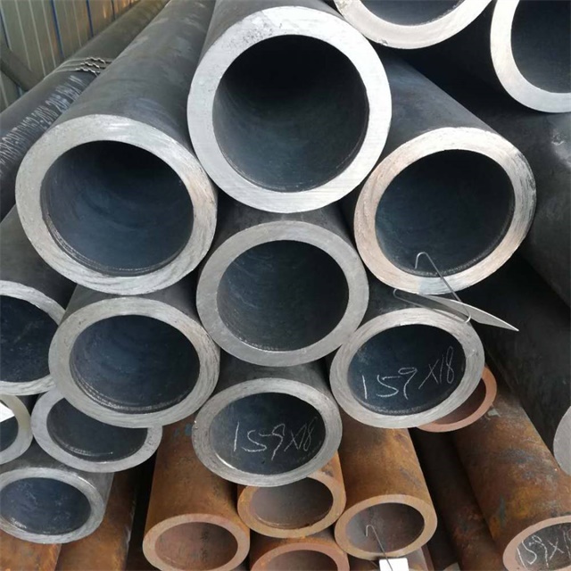 张家界10#结构无缝钢管