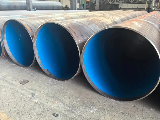 张家界涂塑无缝钢管