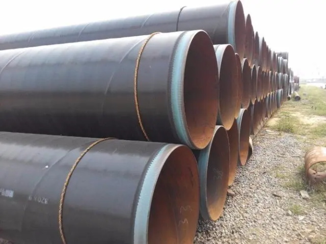 张家界3pe无缝钢管