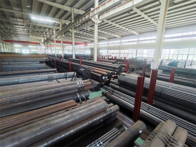 张家界15CrMoG高压锅炉用无缝钢管