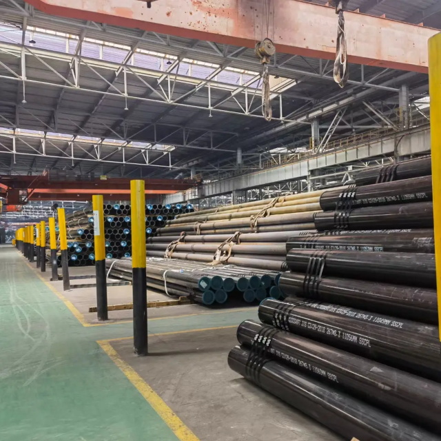 张家界10#石油裂化管