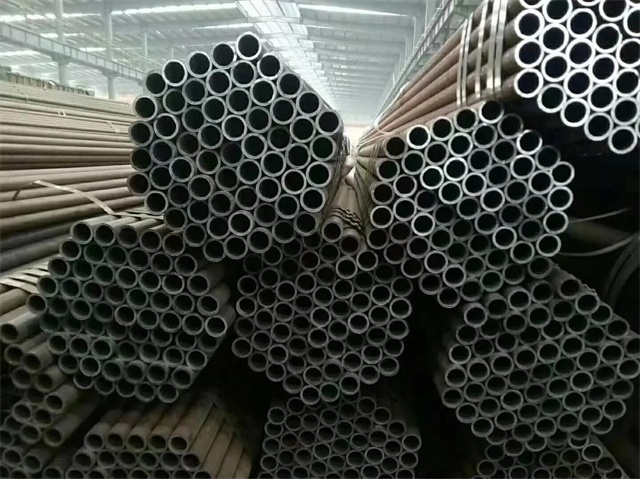 张家界20#石油裂化用无缝钢管